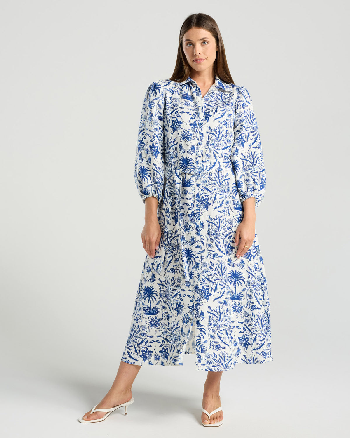 Blackstone Johanna Shirt Dress