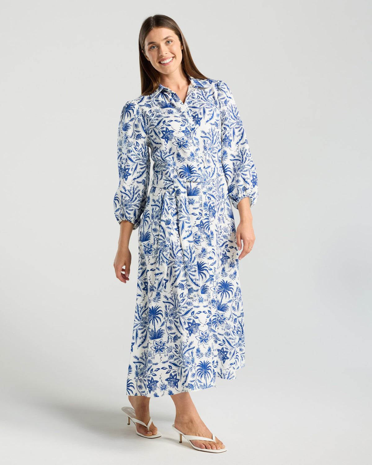 Blackstone Johanna Shirt Dress