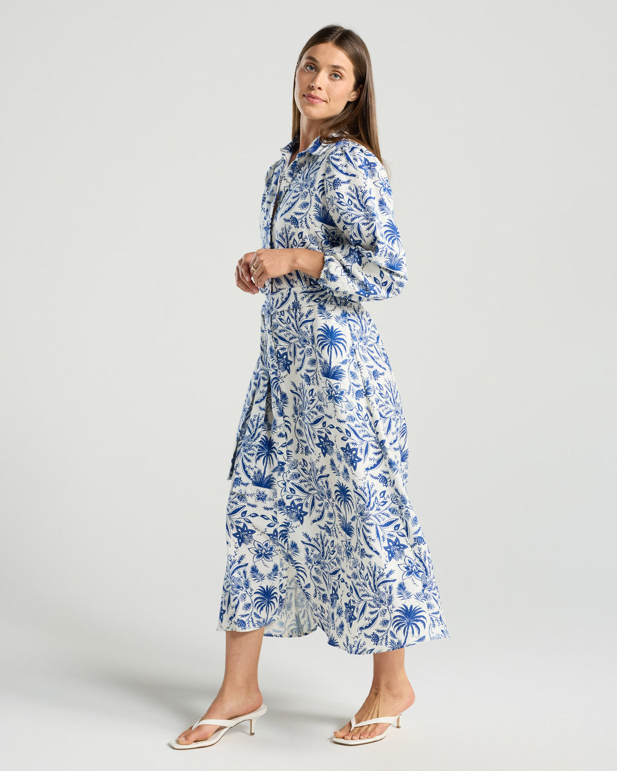 Blackstone Johanna Shirt Dress