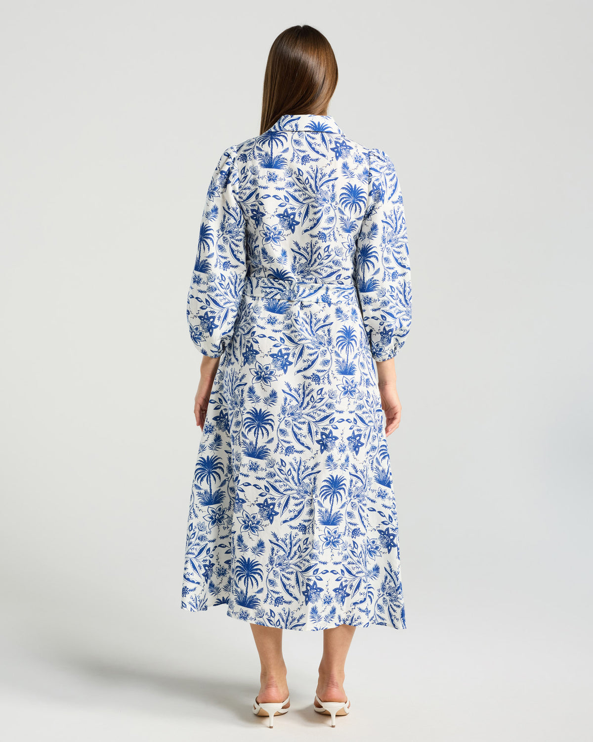 Blackstone Johanna Shirt Dress