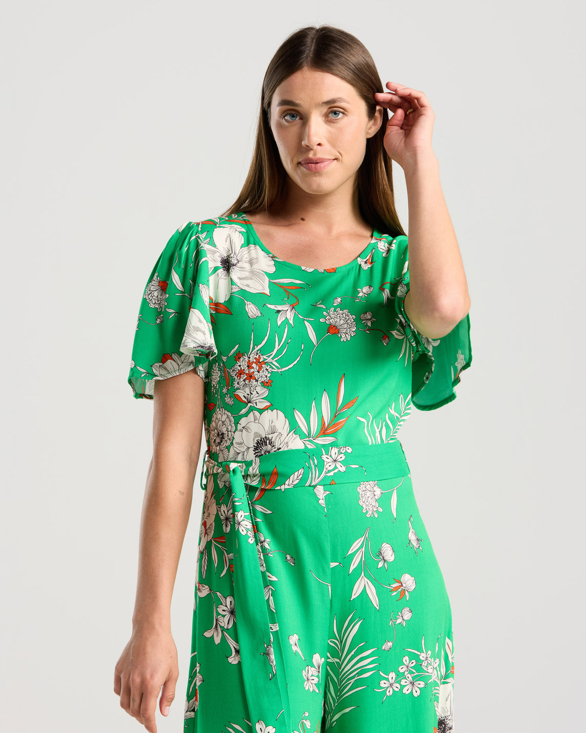 Blackstone Juliana Jumpsuit