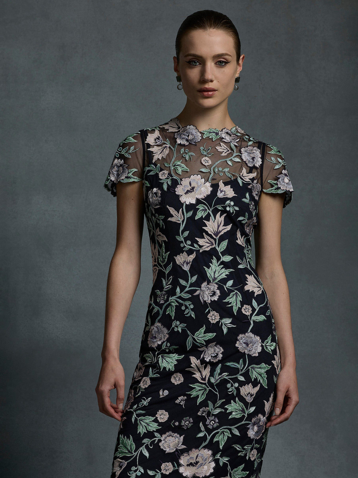 Moss & Spy Halcyon Dress