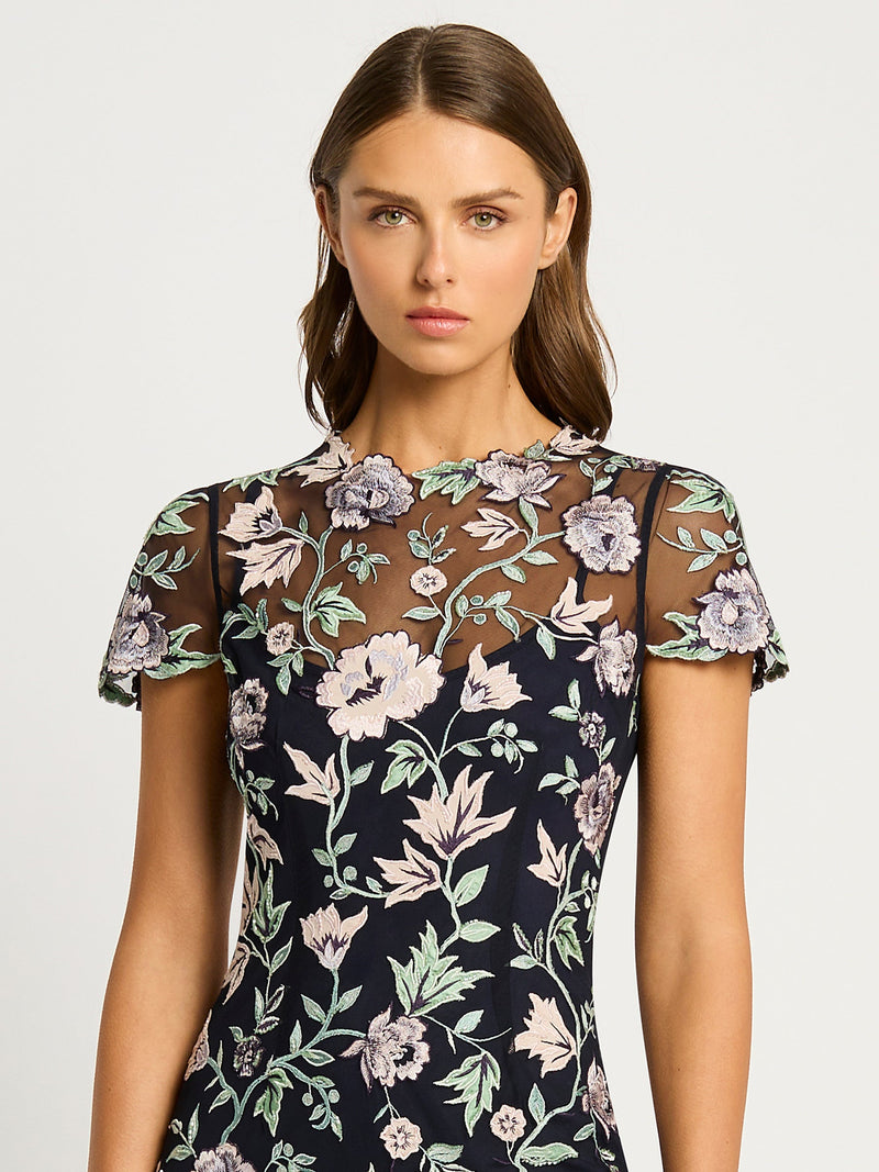 Moss & Spy Halcyon Dress