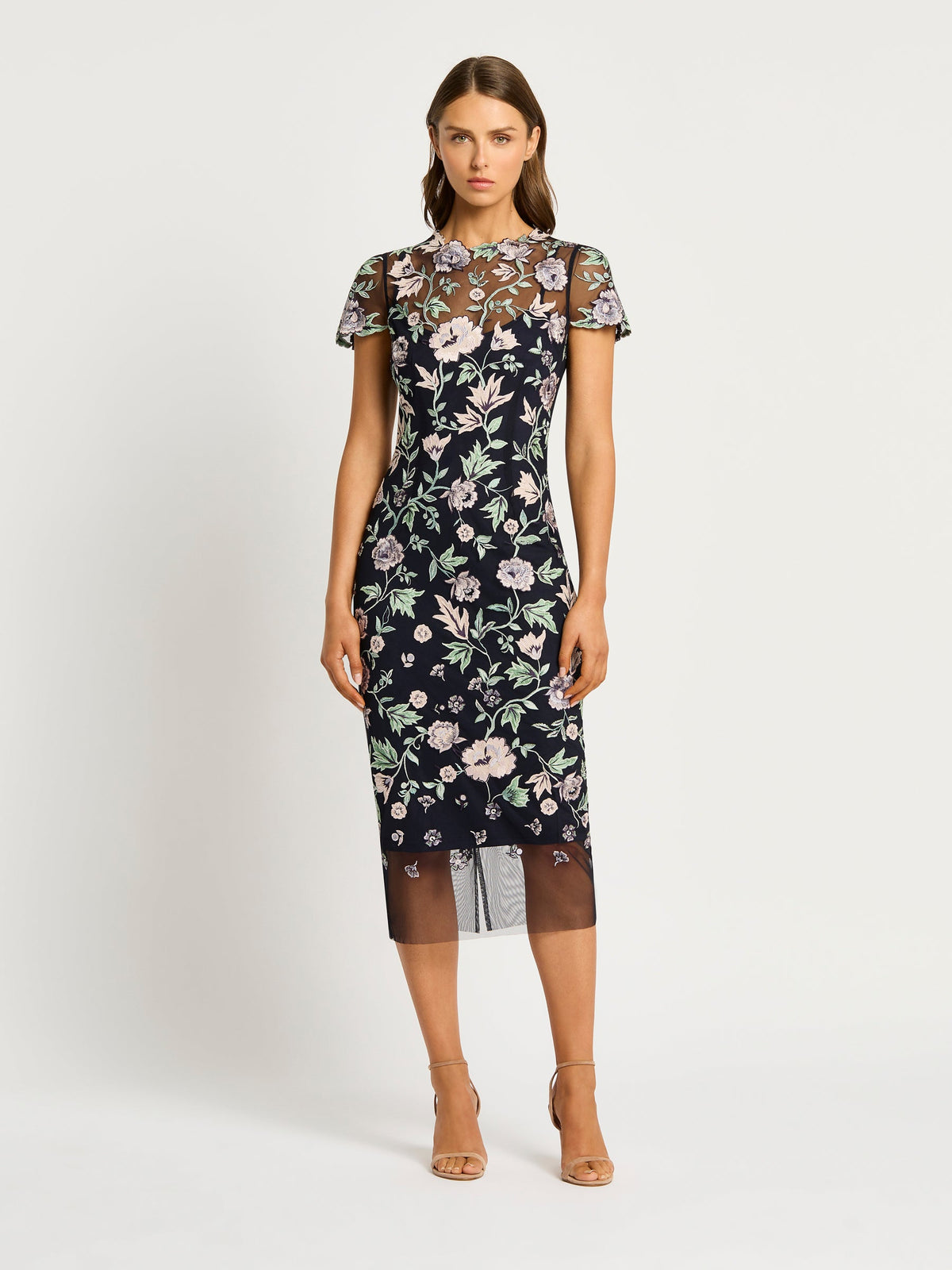 Moss & Spy Halcyon Dress