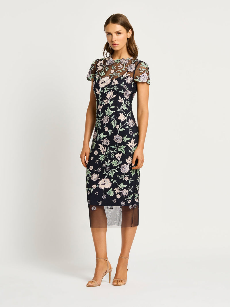 Moss & Spy Halcyon Dress