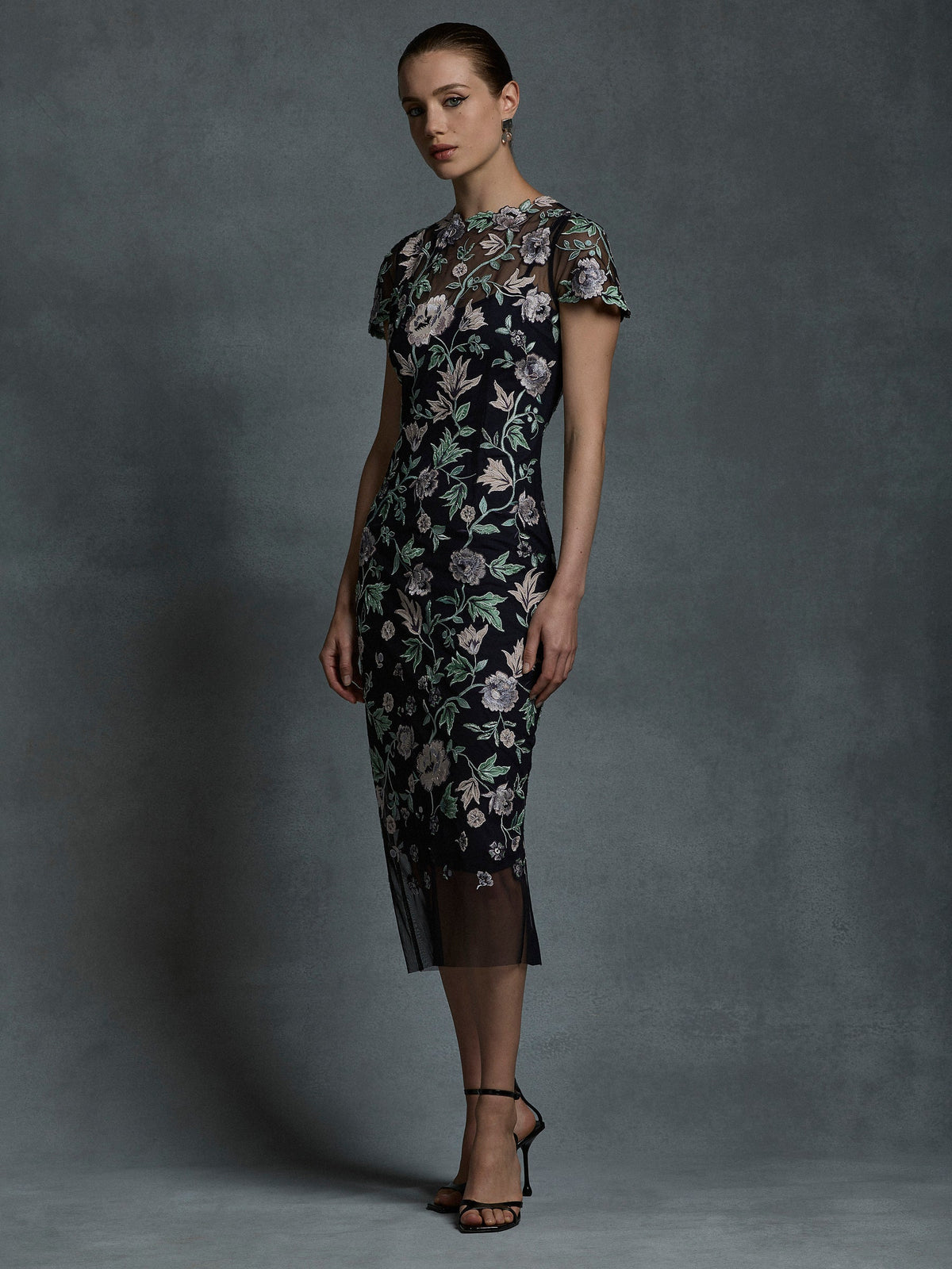 Moss & Spy Halcyon Dress