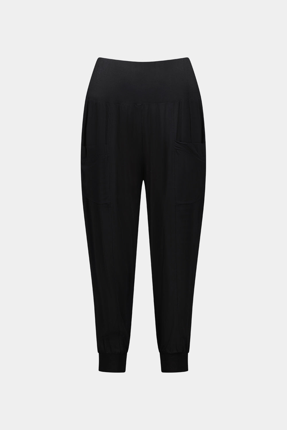 Lemon Tree Harem Pant Black