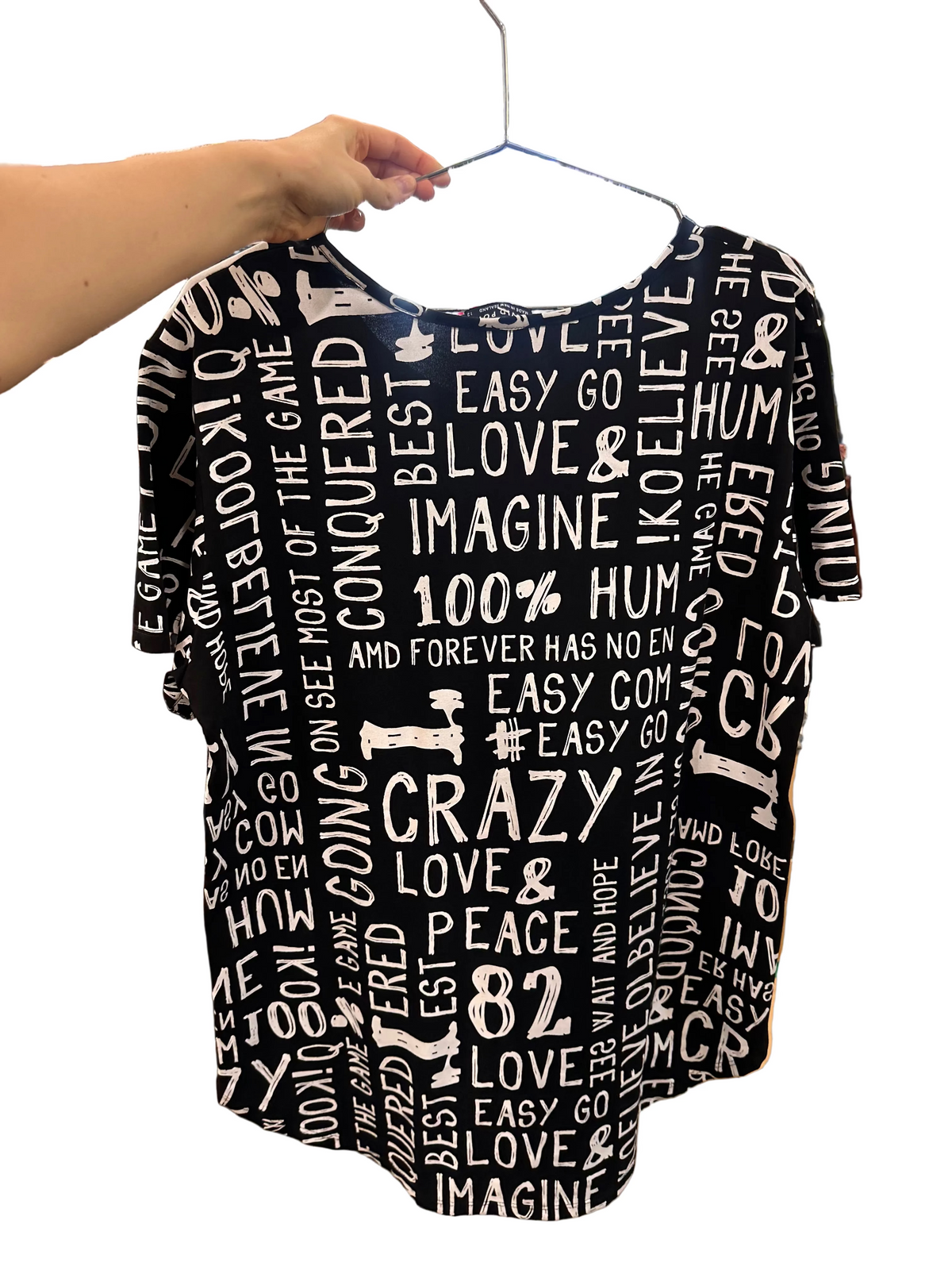David Pond Tee