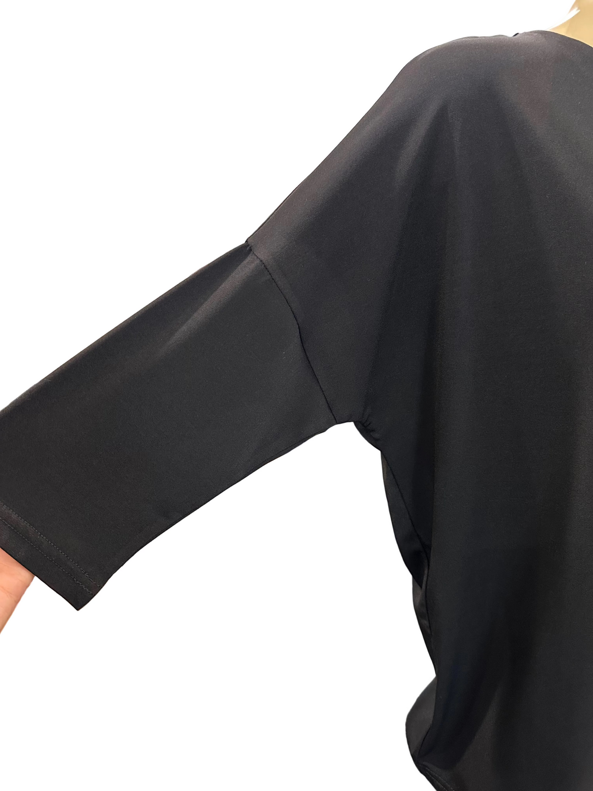 Bittermoon Vicki Top - Black