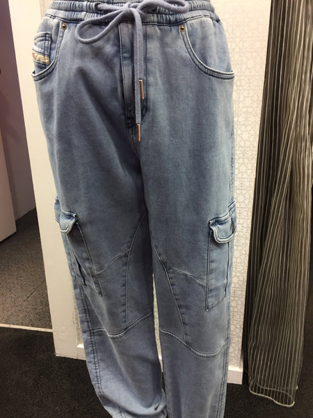 Diesel F Reggy Hood E1 Sweat