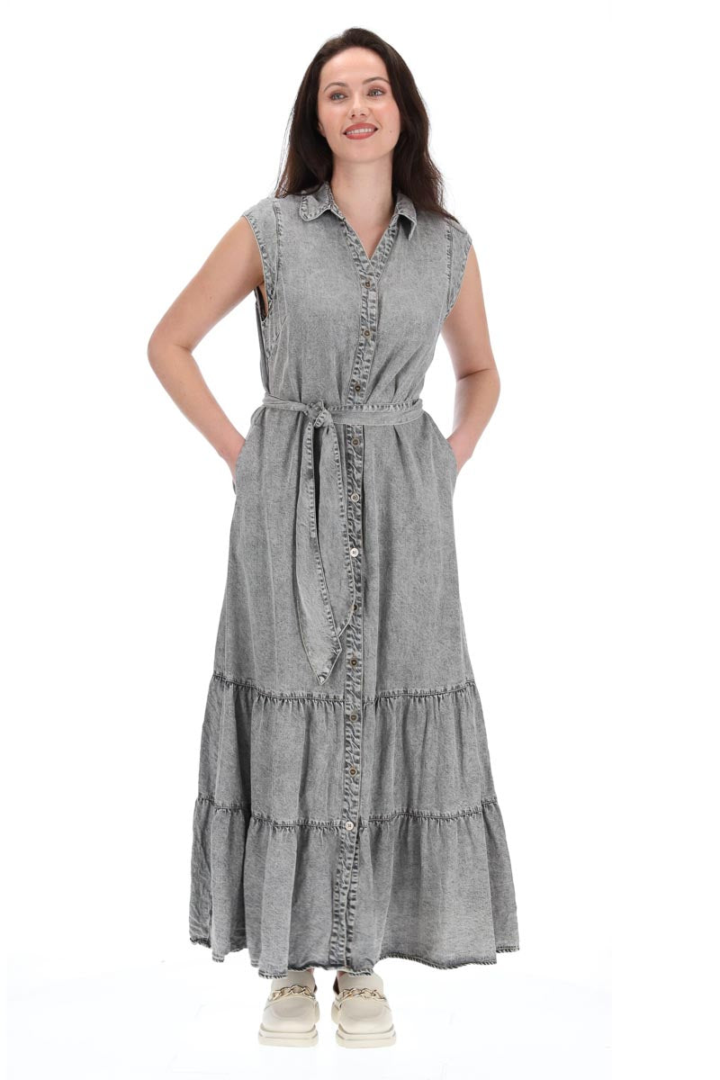 Charlo Isla Maxi Dress