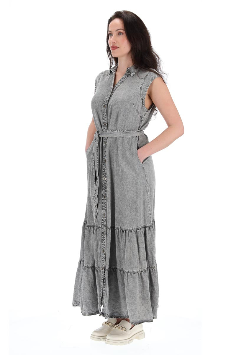 Charlo Isla Maxi Dress