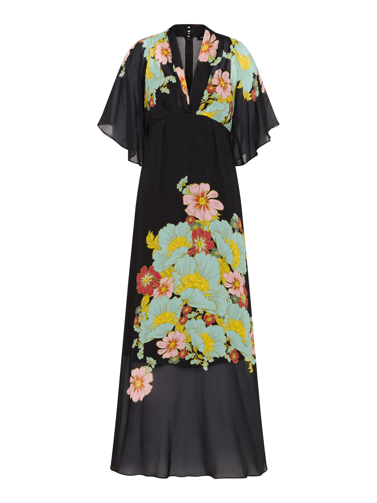 Moss & Spy Julia Maxi Dress