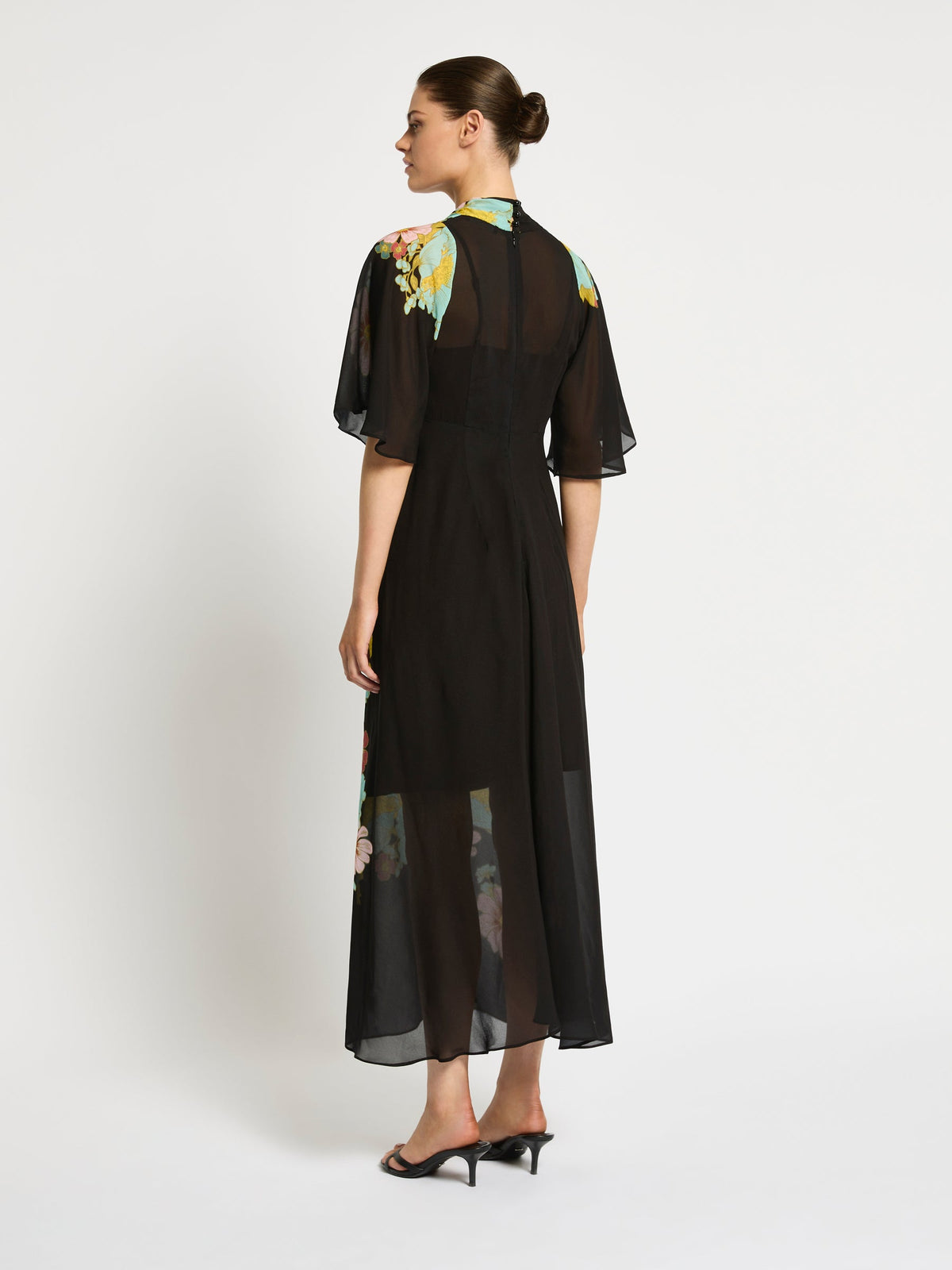 Moss & Spy Julia Maxi Dress