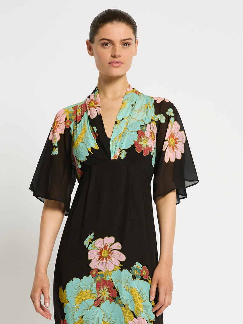 Moss & Spy Julia Maxi Dress