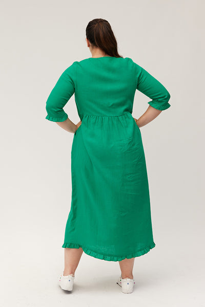 Lemon Tree Josie Dress - Green