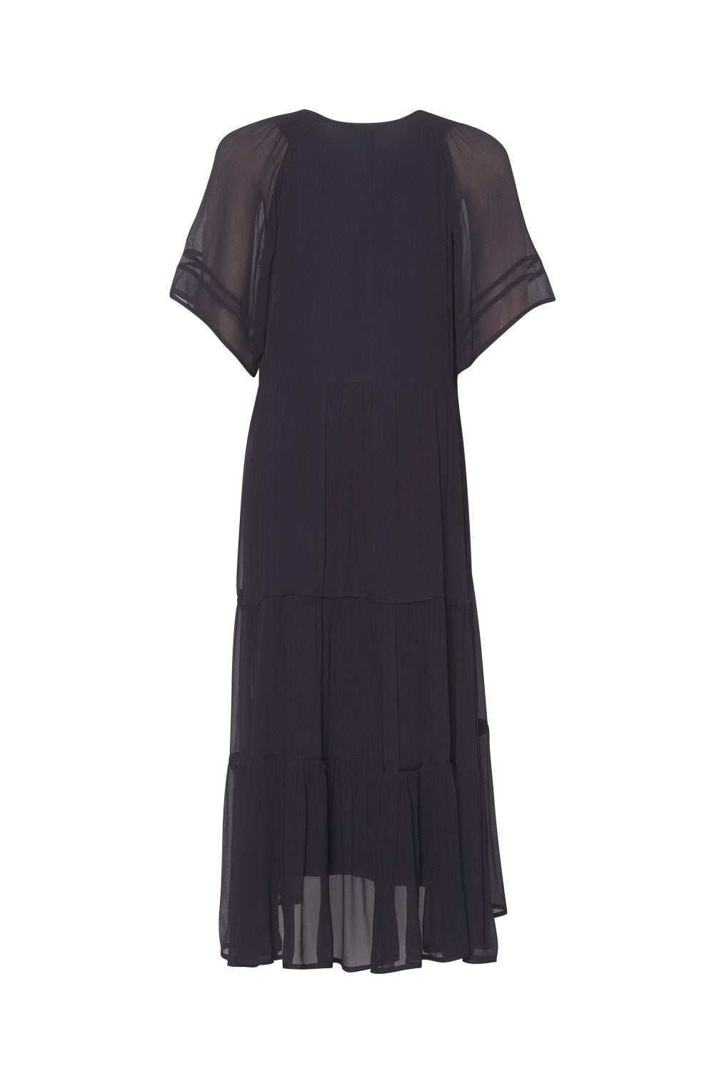 Loobies Story Tate Midi Dress - Indigo – ROSSELLINI + SHINE