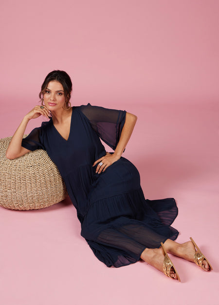 Moss & Spy Paton Dress