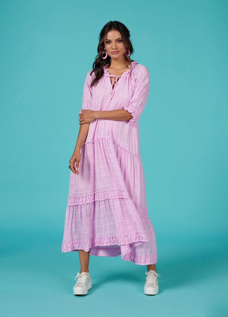 Loobies Story Muse Midi Dress