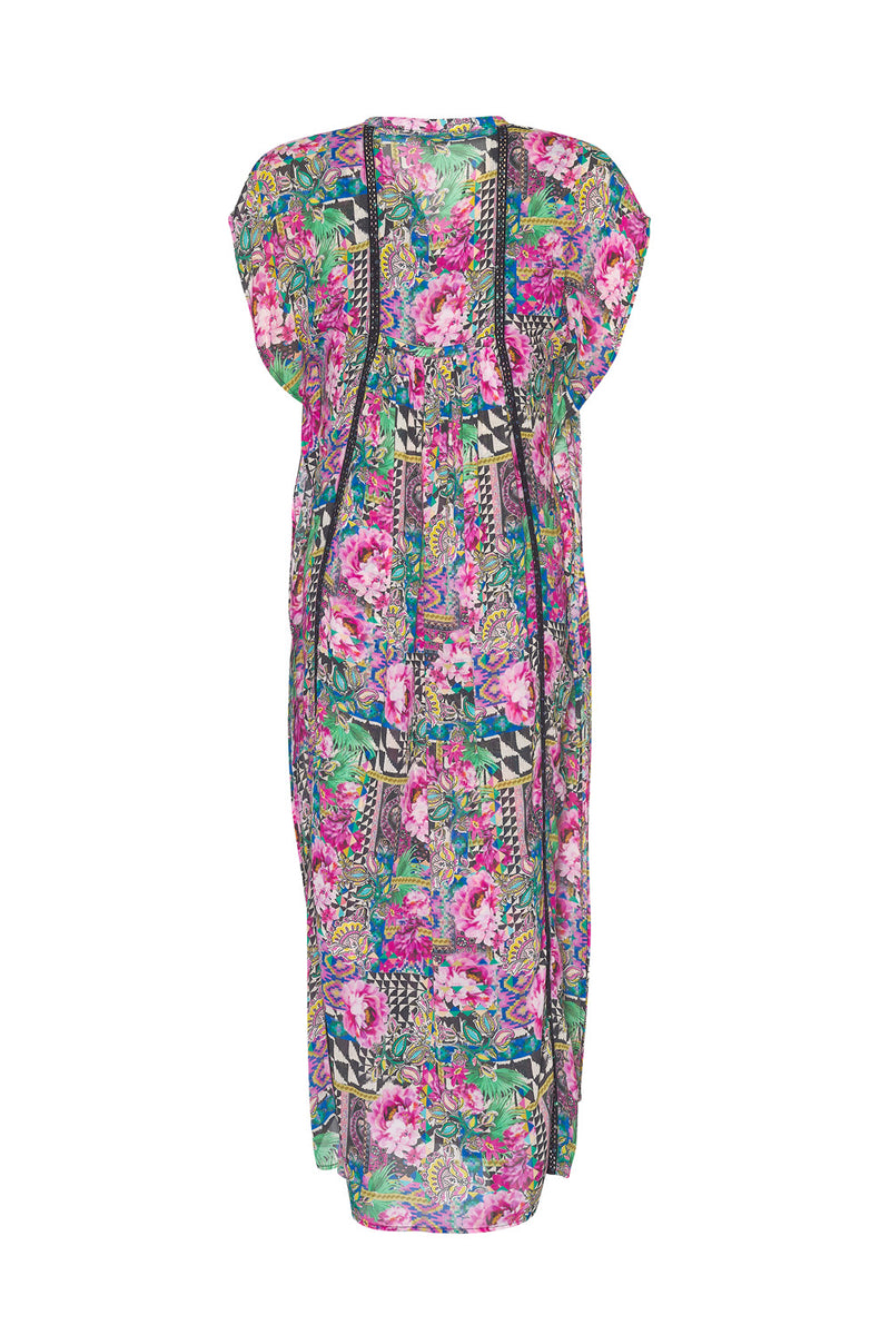 Loobies Story Frida Kaftan Dress