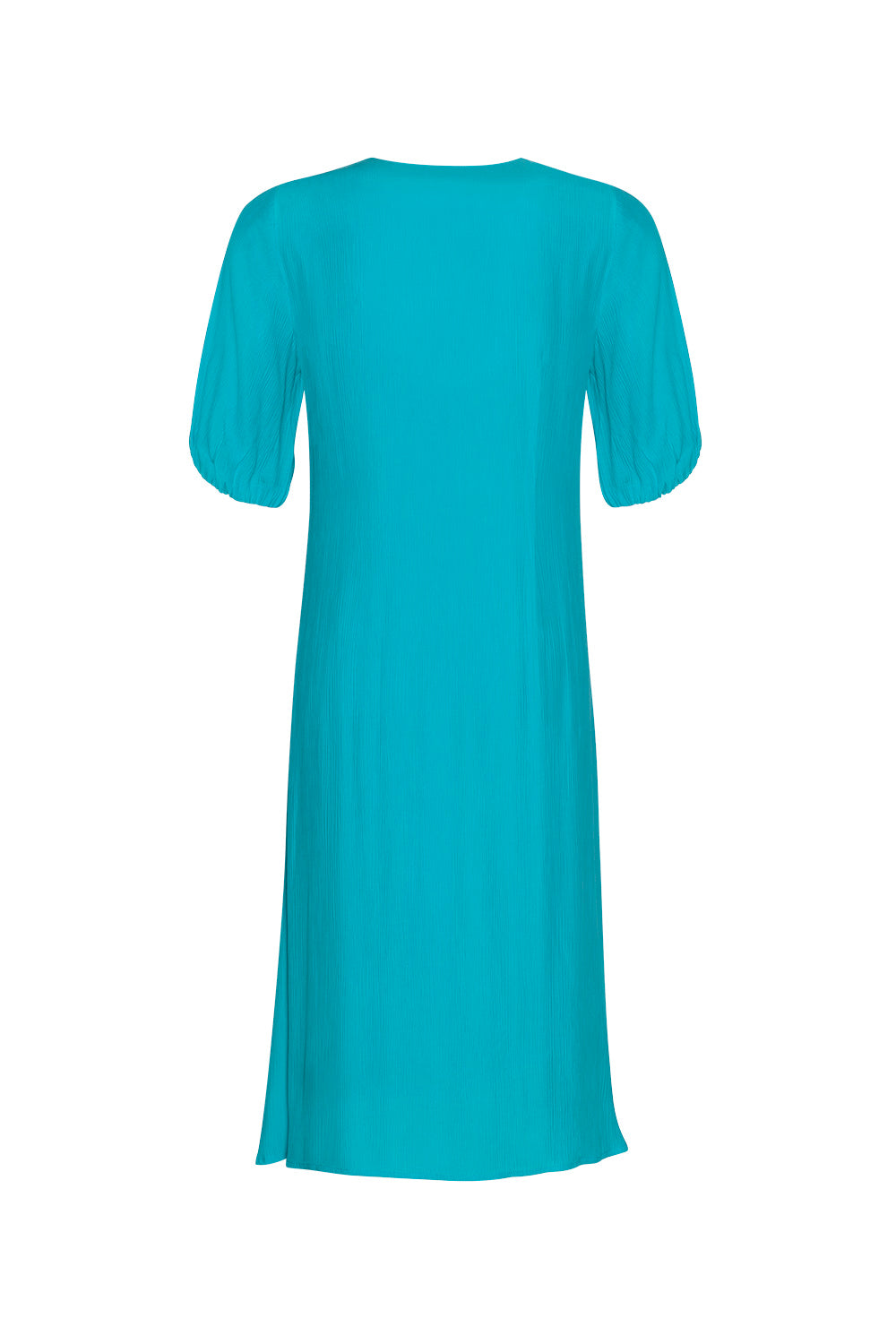 Loobies Story Salute Midi Dress - Aqua