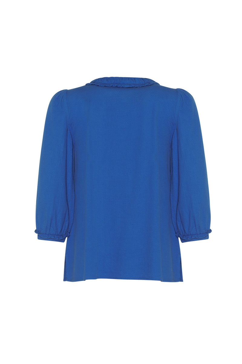 Loobies Story Alora Top - Corfu Blue