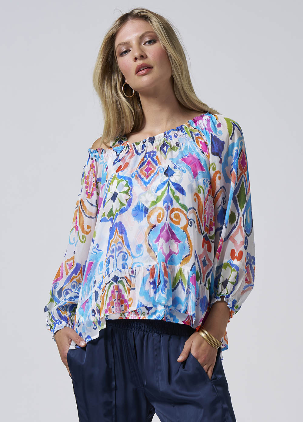 Loobies Story Pascale Blouse