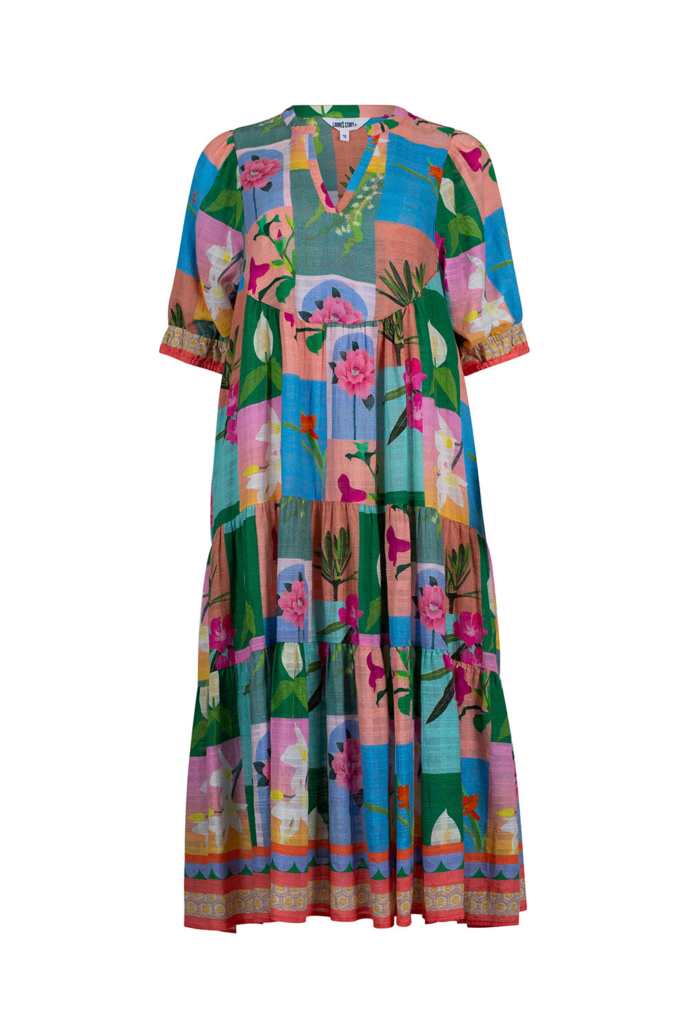 Loobies Story Mariposa Dress