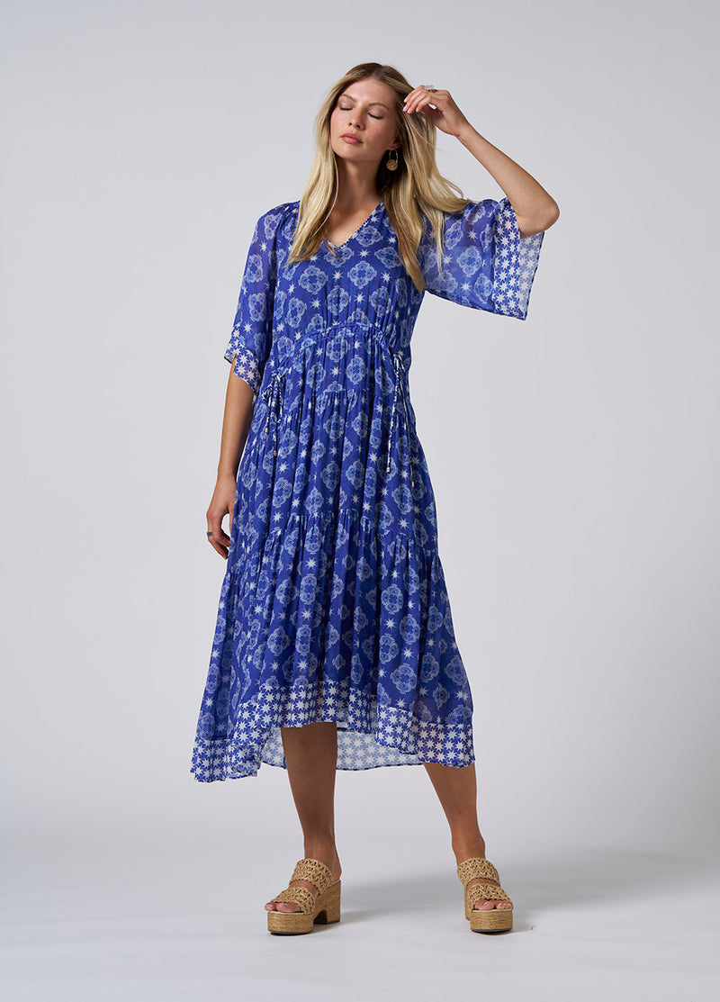 Loobies Story Aria Midi Dress