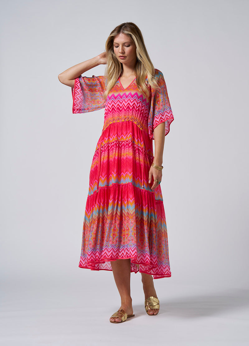 Loobies Story Rosita Midi Dress