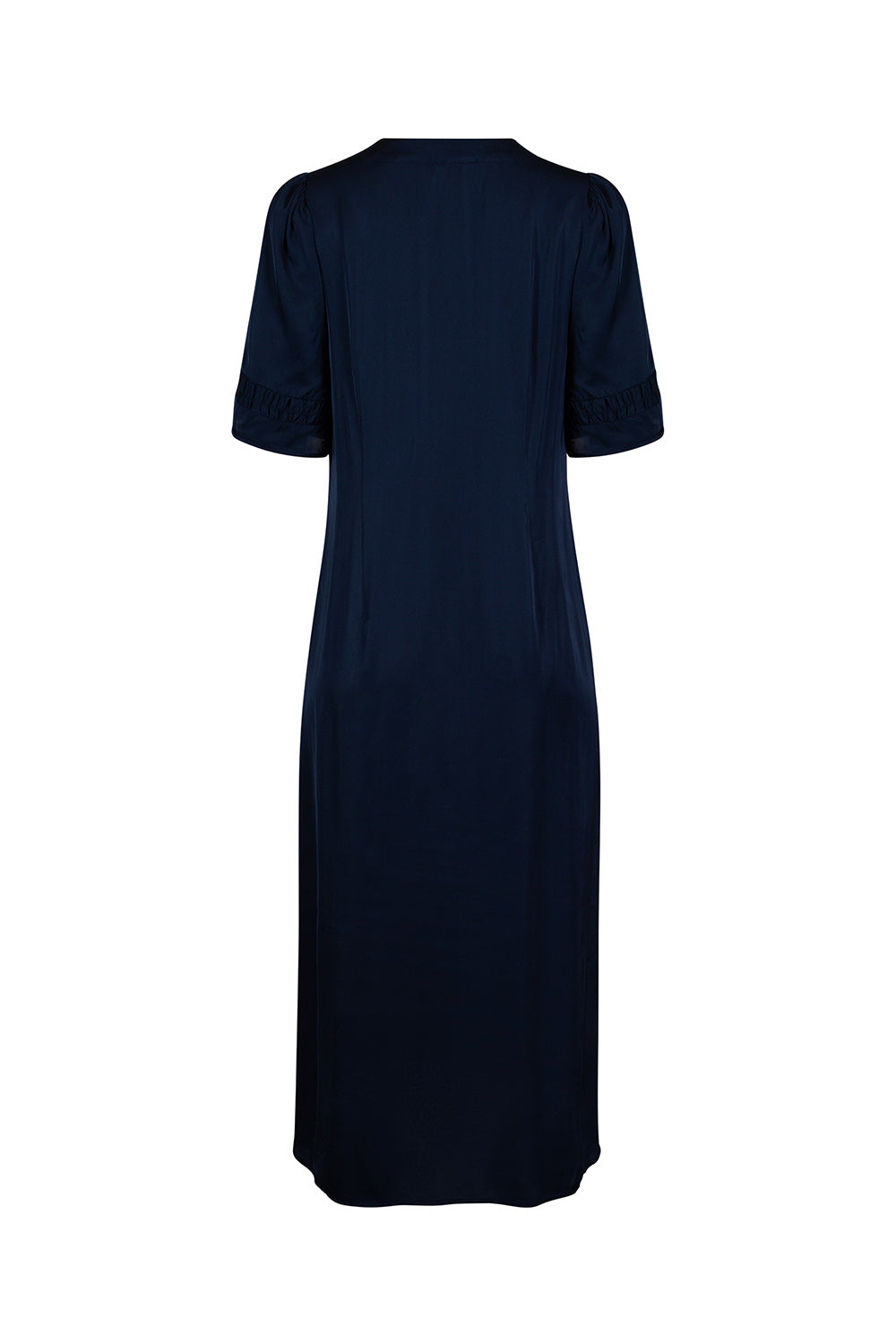 Loobies Story Selene Midi Dress - Indigo