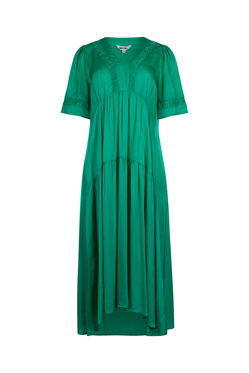 Loobies Story Selene Midi Dress - Spearmint