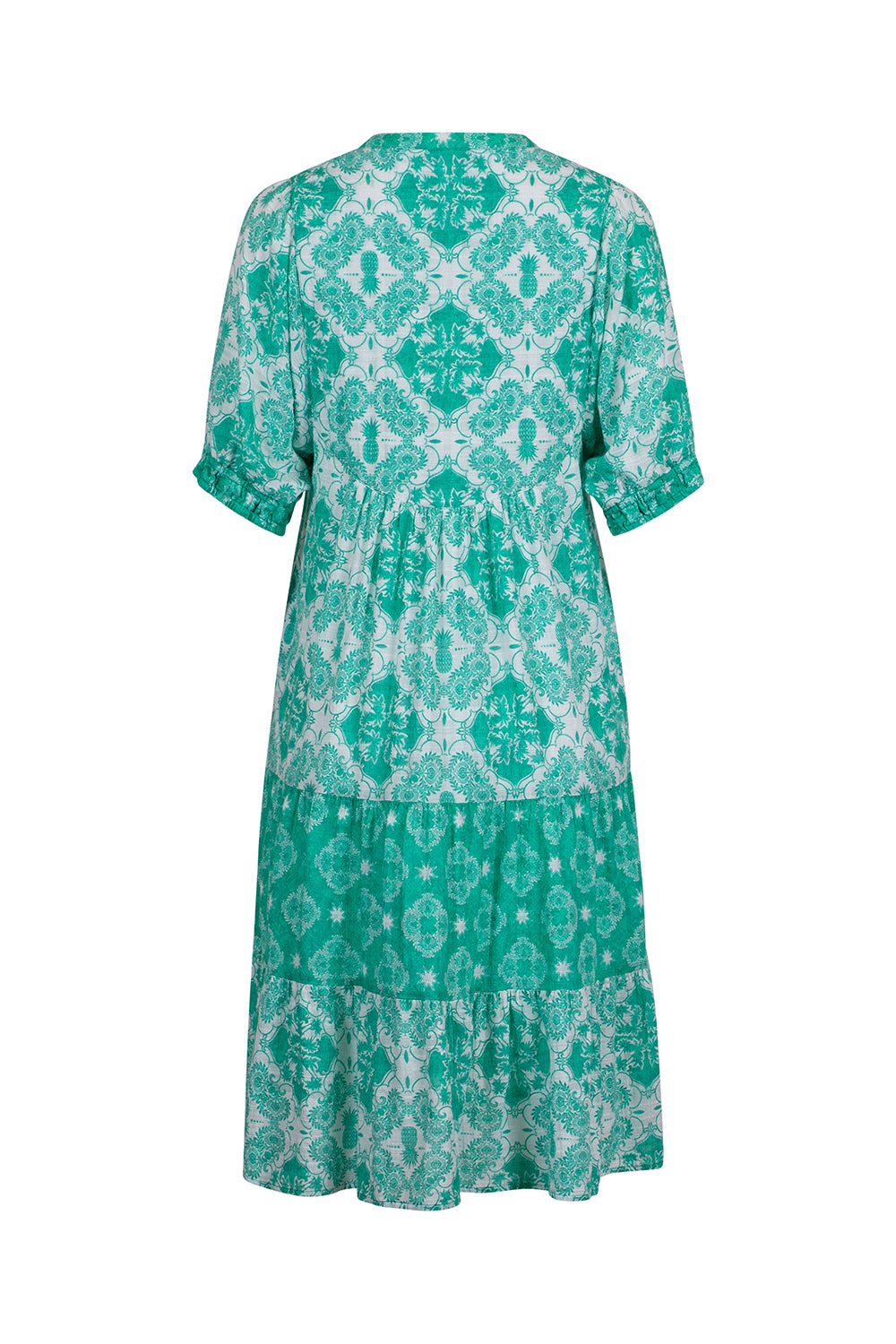 Loobies Story Aria Dress Spearmint Multi