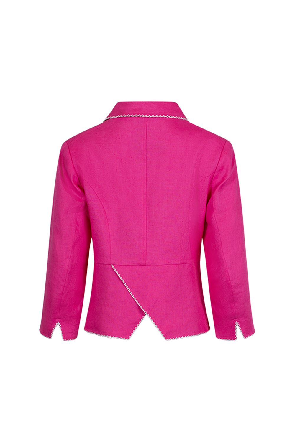 Loobies Story Viva Jacket - Flamingo