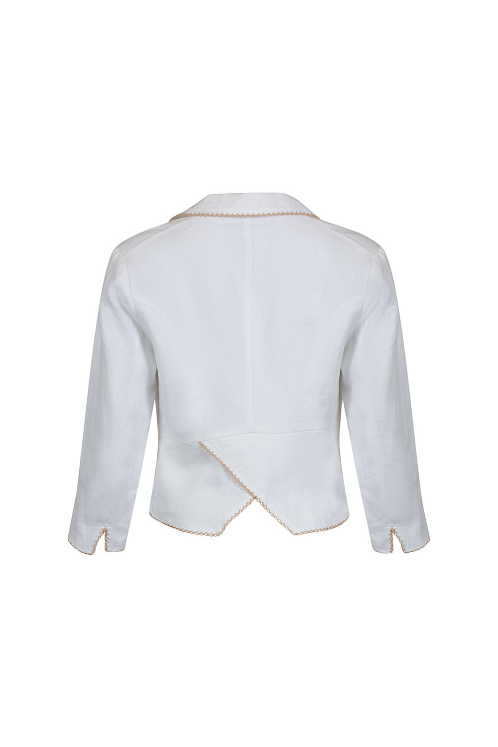 Loobies Story Viva Jacket - White