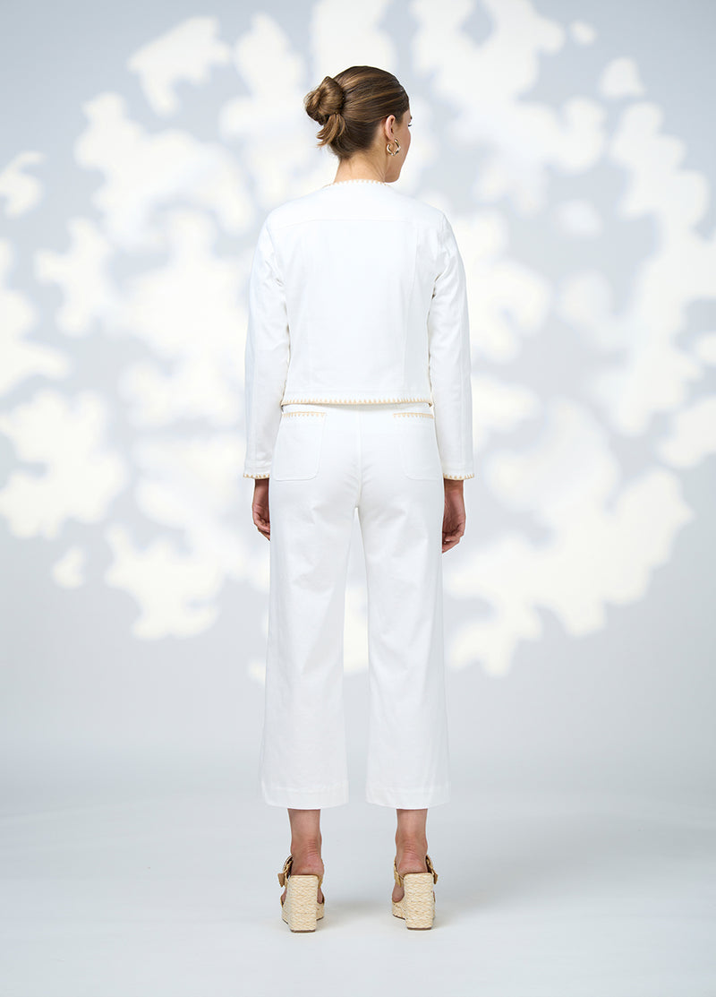 Loobies Story Blair Jean in White