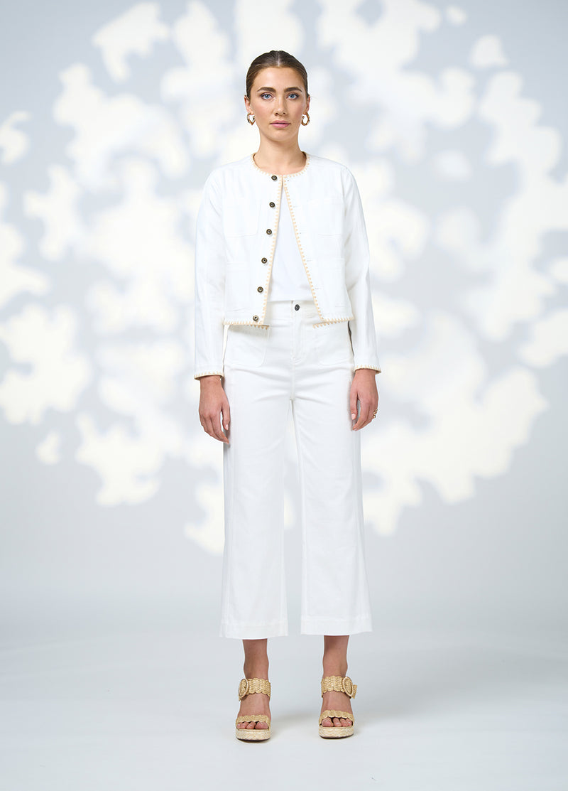 Loobies Story Blair Jean in White