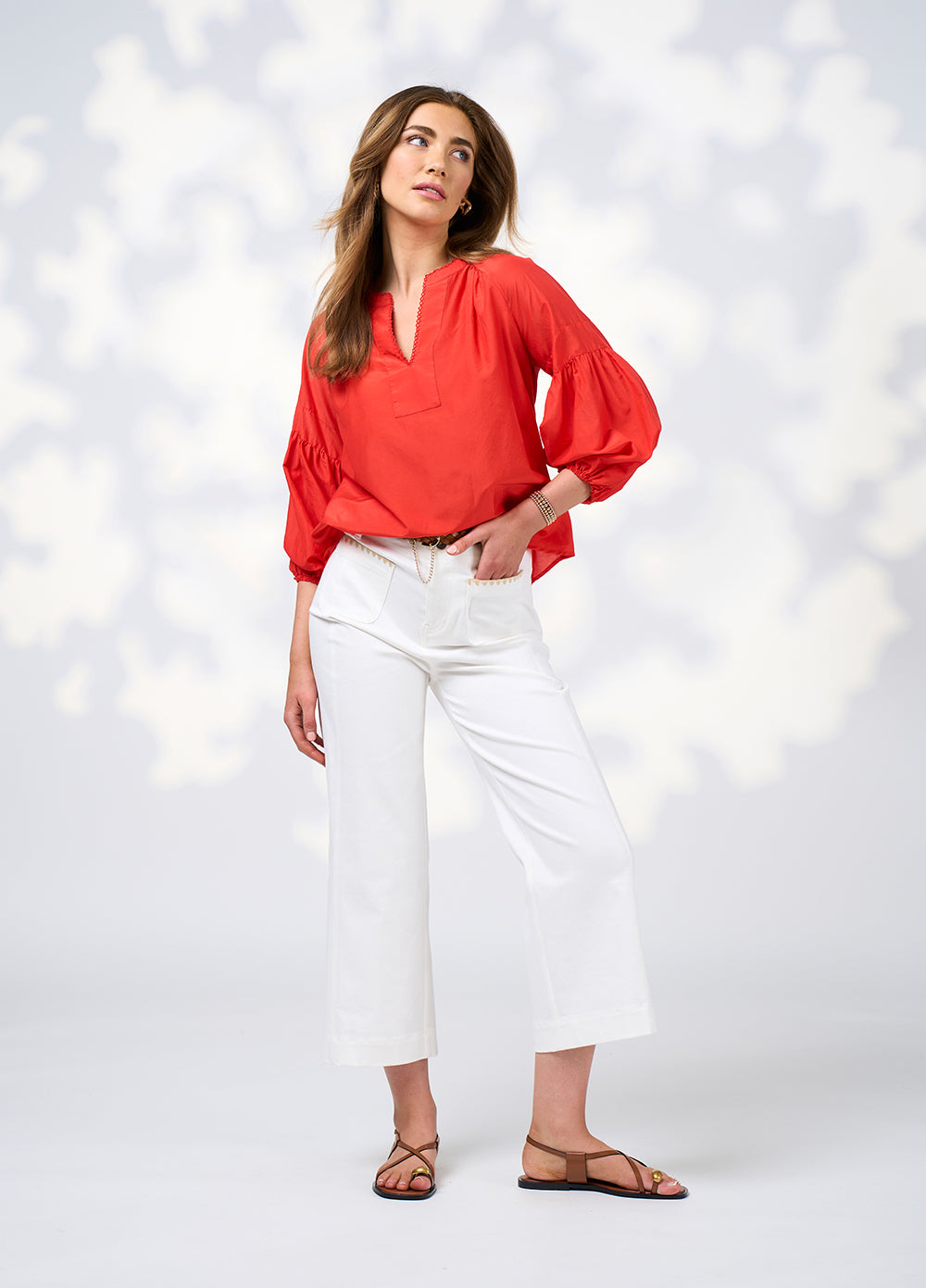 Loobies Story Blair Jean in White