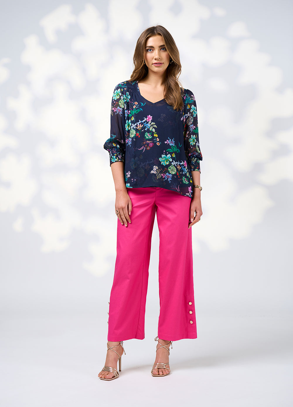 Loobie's Story La Boheme Top