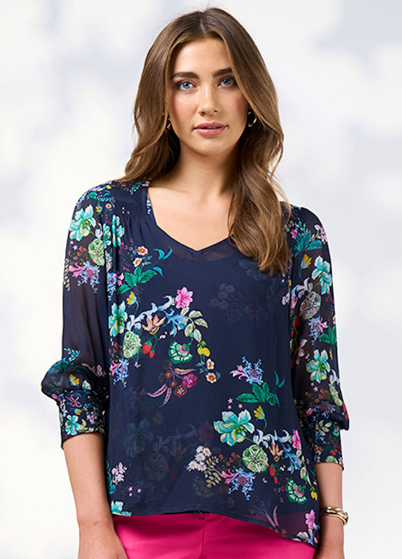 Loobie's Story La Boheme Top