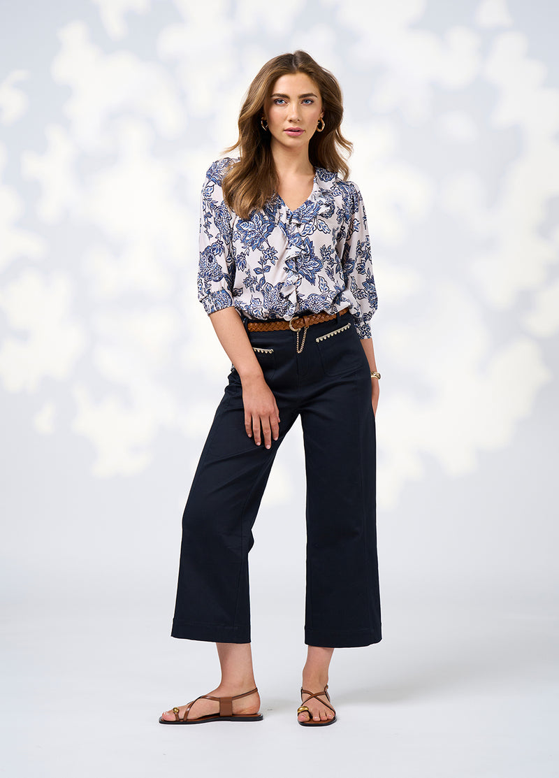 Loobies Story Blair Jean in Indigo