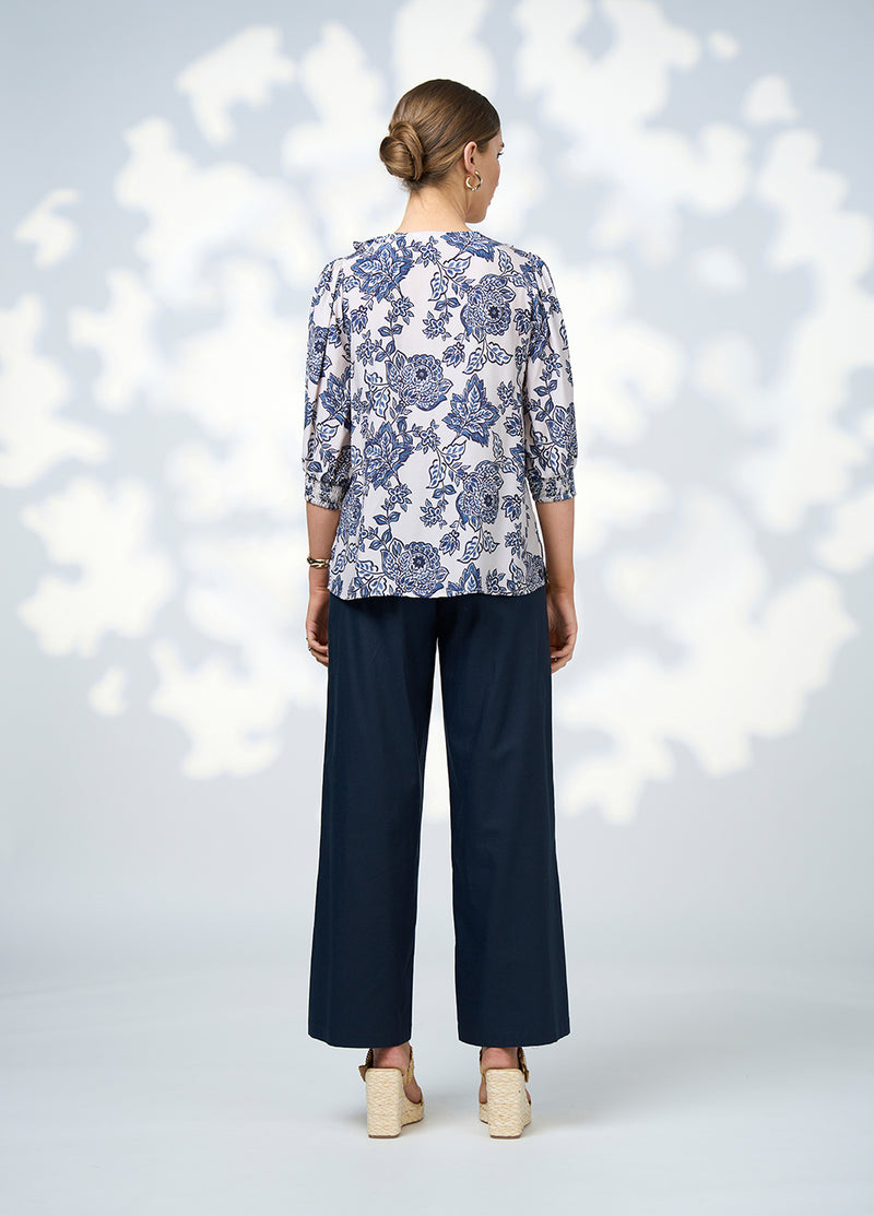 Loobie's Story Indi Blouse in Bone