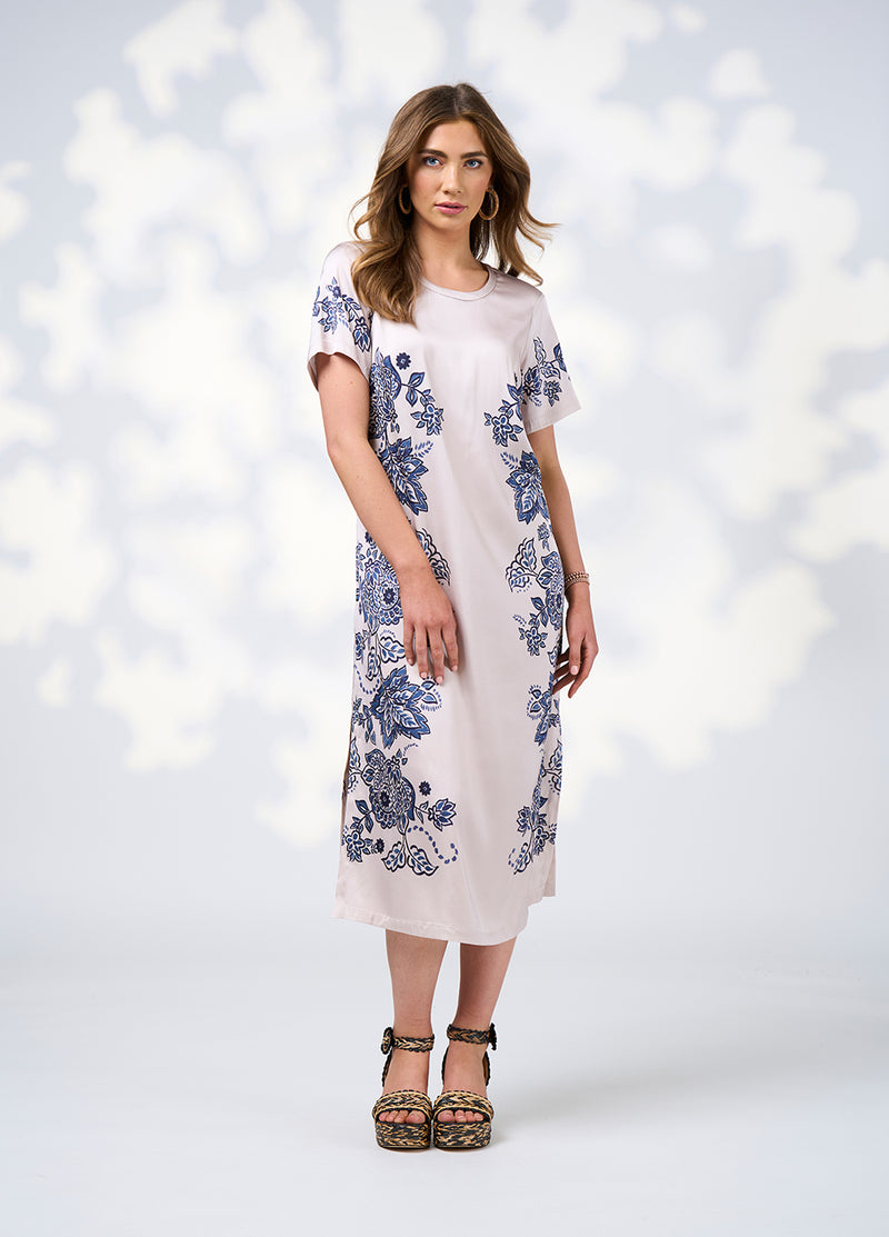 Loobie's Story Indi Dress in Bone