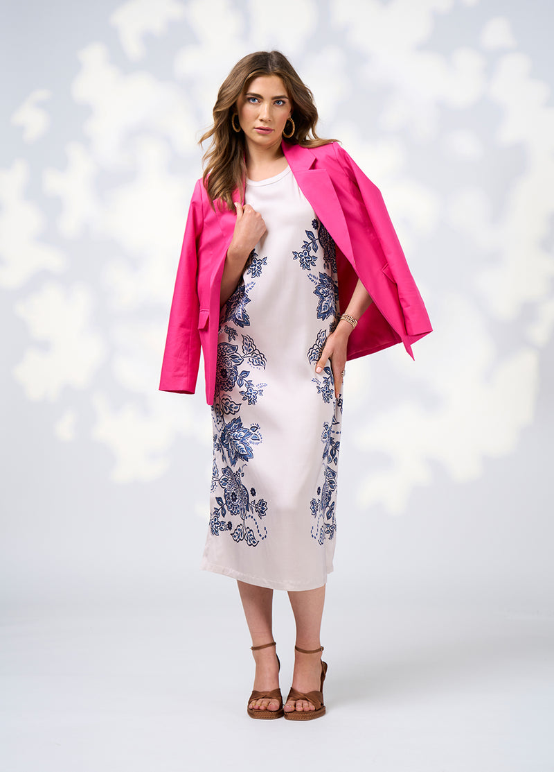 Loobie's Story Indi Dress in Bone