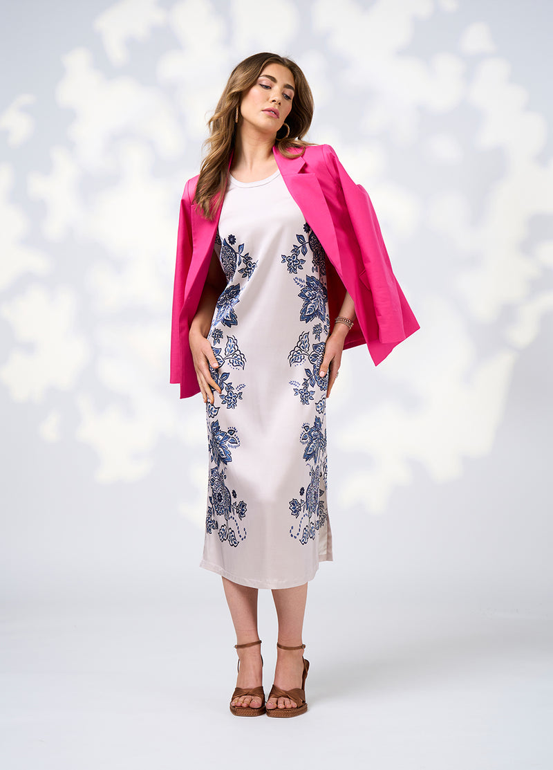 Loobie's Story Willa Blazer in Fuchsia