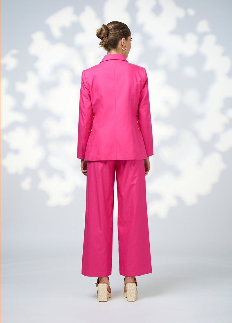Loobie's Story Willa Blazer in Fuchsia