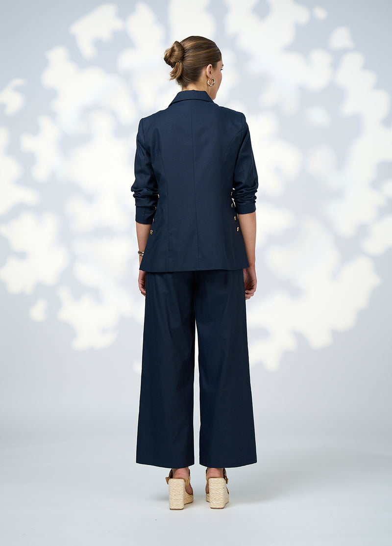 Loobie's Story Willa Blazer in Indigo