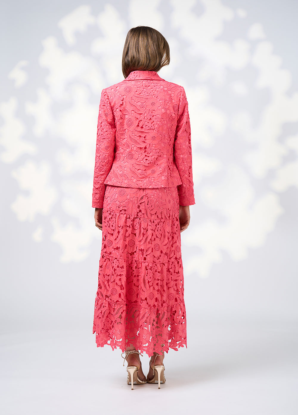 Loobie's Story Keira Skirt- Watermelon