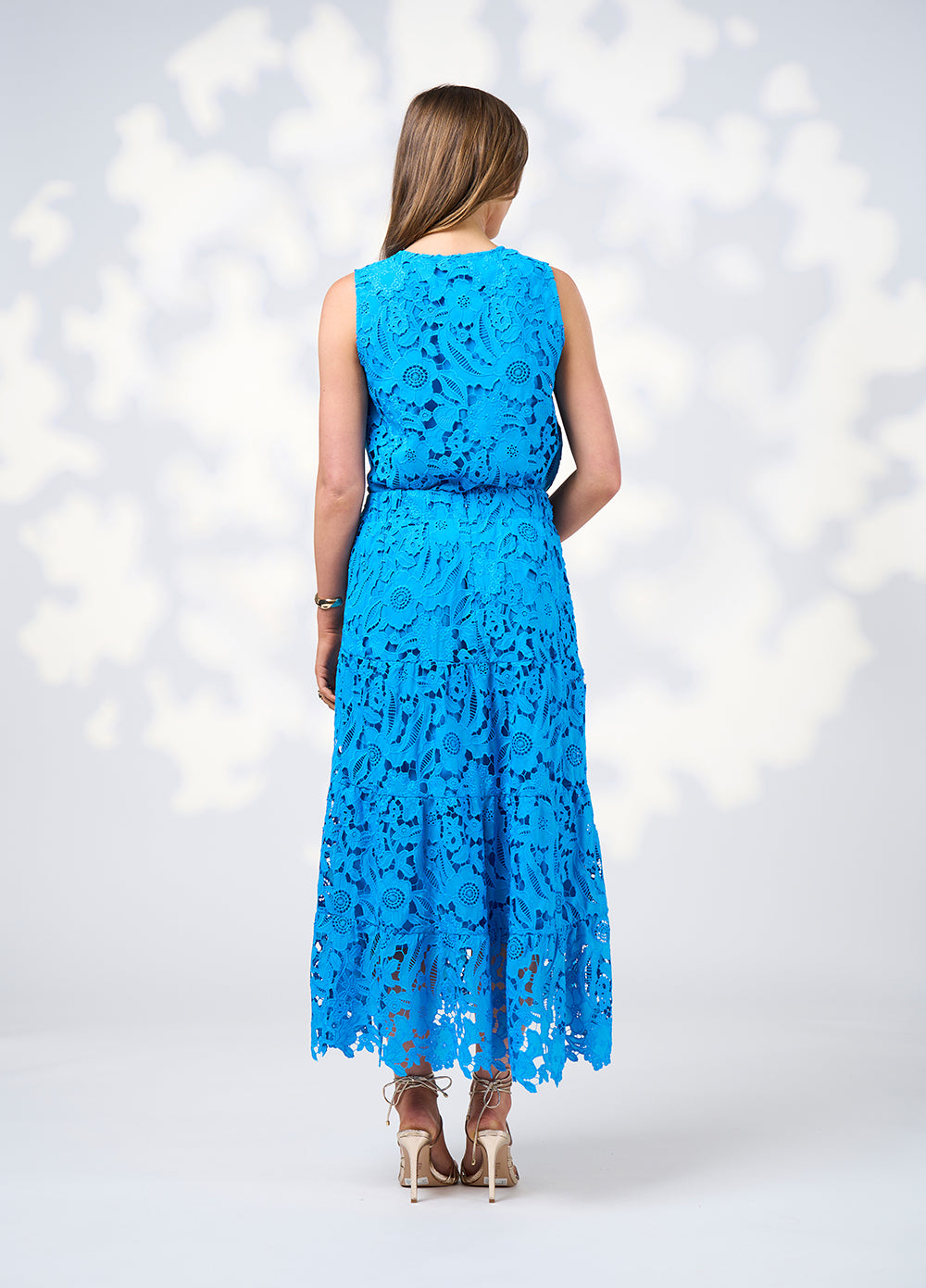 Loobie's Story Keira Top - Baja Blue