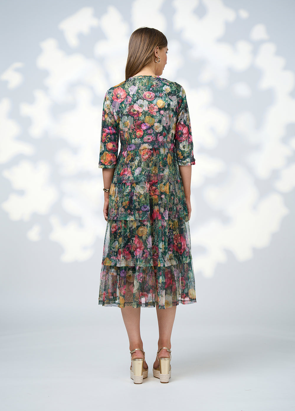 Loobie's Story Looking Glass Tulle Dress